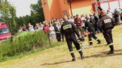 Ewinów. Gminne zawody sportowo-pożarnicze
