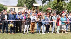 Galew. Gminne zawody sportowo-pożarnicze