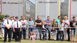 Galew. Gminne zawody sportowo-pożarnicze