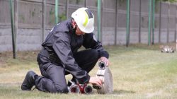 Galew. Gminne zawody sportowo-pożarnicze