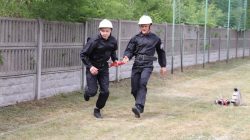 Galew. Gminne zawody sportowo-pożarnicze