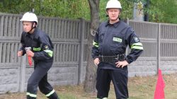 Galew. Gminne zawody sportowo-pożarnicze
