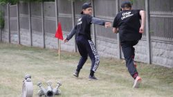 Galew. Gminne zawody sportowo-pożarnicze