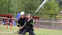 Galew. Gminne zawody sportowo-pożarnicze