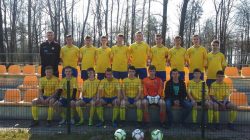 Zawodnicy KS Grom Malanów podsumowali sezon