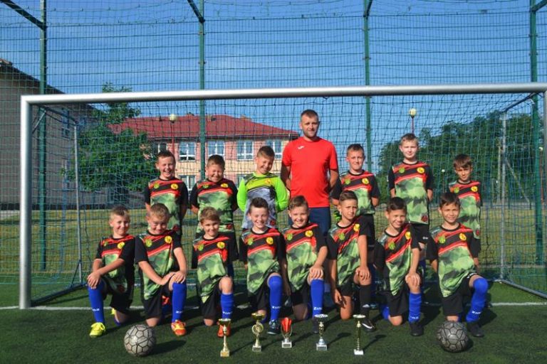 Zawodnicy KS Grom Malanów podsumowali sezon