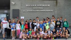 Judocy z Tuliszkowa na tygodniowym obozie w Murzasichle