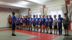 Judocy z Tuliszkowa na tygodniowym obozie w Murzasichle