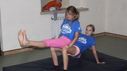 Judocy z Tuliszkowa na tygodniowym obozie w Murzasichle