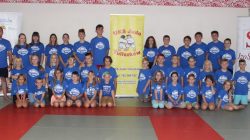 Judocy z Tuliszkowa na tygodniowym obozie w Murzasichle
