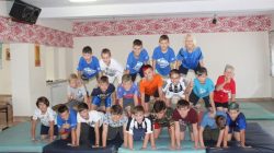 Judocy z Tuliszkowa na tygodniowym obozie w Murzasichle