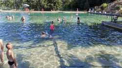 Obóz sportowy kyokushin karate dla karateków z powiatu tureckiego