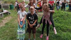 Obóz sportowy kyokushin karate dla karateków z powiatu tureckiego