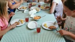 Obóz sportowy kyokushin karate dla karateków z powiatu tureckiego