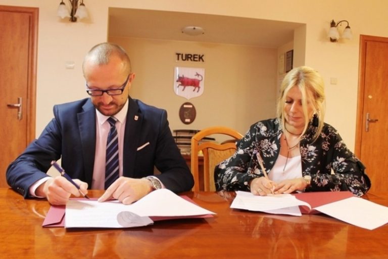 Turek. Karta Dużej Rodziny