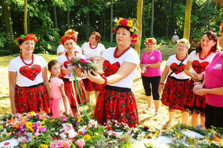 Piętno. Obrzędy sobótkowej nocy