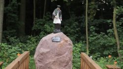 Piętno. Św. Jan Nepomucen