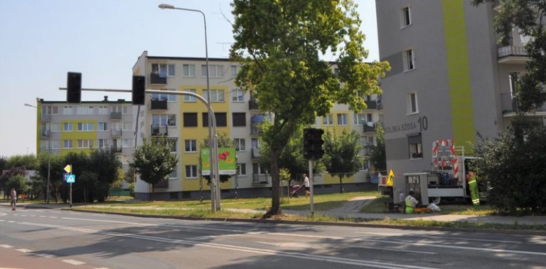 sygnalizacja świetlna