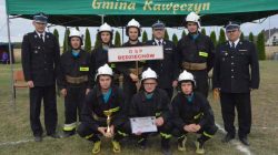 Tokary. Gminne zawody sportowo-pożarnicze