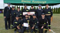 Tokary. Gminne zawody sportowo-pożarnicze