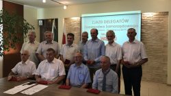 TS. Zjazd delegatów