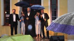 Tuliszków. Koncert trzech tenorów