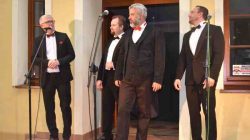 Tuliszków. Koncert trzech tenorów