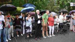 Tuliszków. Koncert trzech tenorów