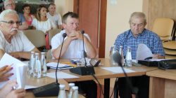 Tuliszków. Sesja rady miejskiej