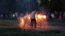 Turek. Festiwal Ognia i Żonglerki