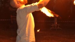 Turek. Festiwal Ognia i Żonglerki