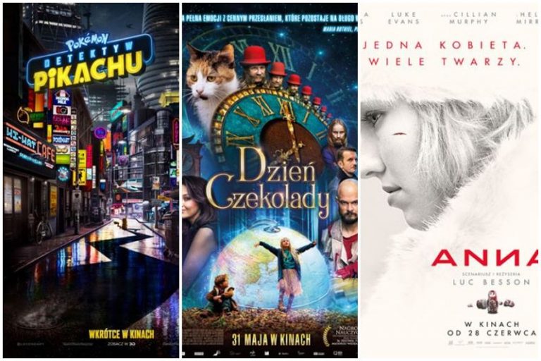 Kino TUR. Repertuar na lipiec 2019