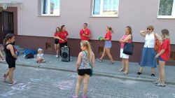 Turek. Kolorowe wakacje na ul. Matejki