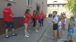 Turek. Kolorowe wakacje na ul. Matejki