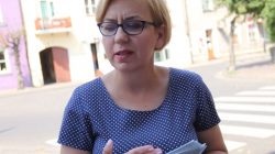 Posłanka Paulina Heinnig - Kloska w Turku