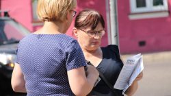 Posłanka Paulina Heinnig - Kloska w Turku