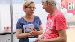 Posłanka Paulina Heinnig - Kloska w Turku