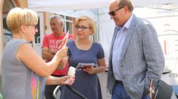 Posłanka Paulina Heinnig - Kloska w Turku