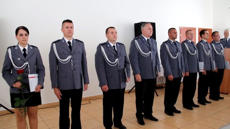 Turek. Święto Policji Państwowej 2019