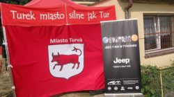 Turek. Turniej siatkówki plażowej