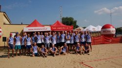 Turek. Turniej siatkówki plażowej