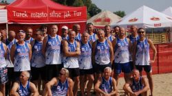 Turek. Turniej siatkówki plażowej