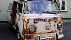 Turek. Zlot Pojazdów Zabytkowych