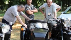 Turek. Zlot Pojazdów Zabytkowych