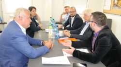 Jest gorąca woda pod Turkiem