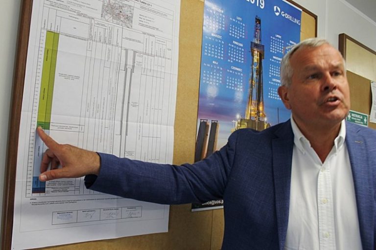 Jest gorąca woda pod Turkiem