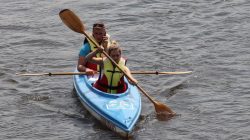 Uniejów. Kajakiem po Warcie 2019