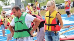 Uniejów. Kajakiem po Warcie 2019