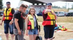 Uniejów. Kajakiem po Warcie 2019