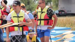 Uniejów. Kajakiem po Warcie 2019